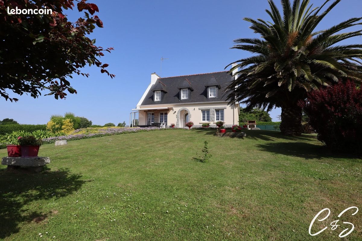 Maison à vendre, 129m², Saint-Jean-Trolimon
