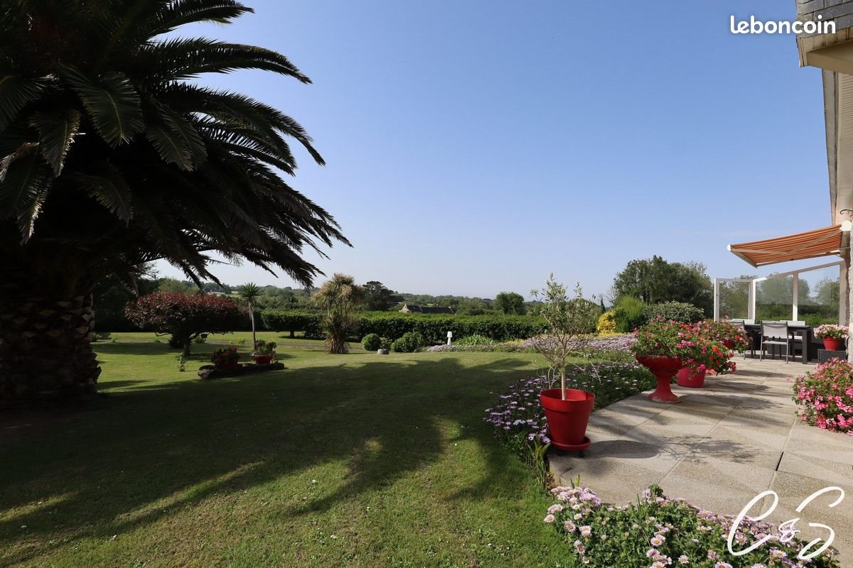 Maison à vendre, 129m², Saint-Jean-Trolimon