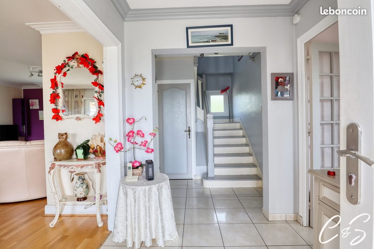Maison à vendre, 129m², Saint-Jean-Trolimon