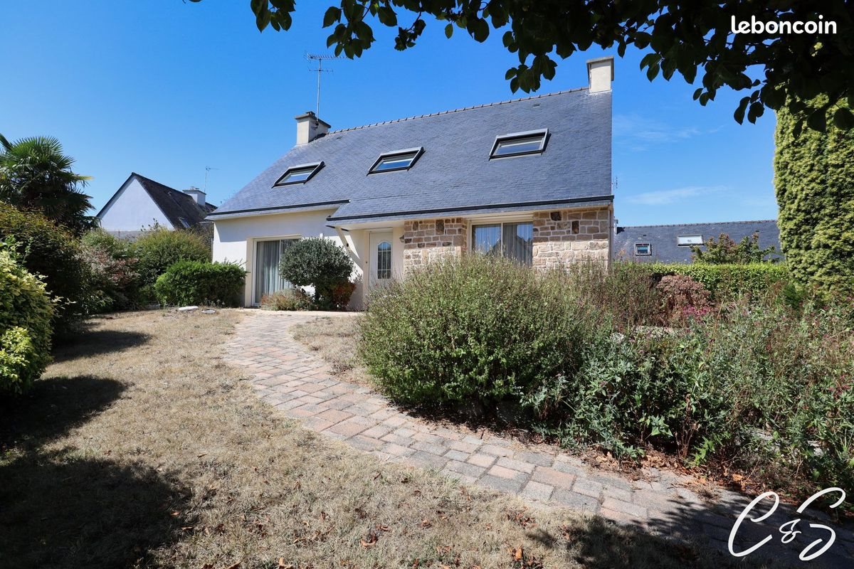 Maison à vendre, 119m², Plobannalec-Lesconil
