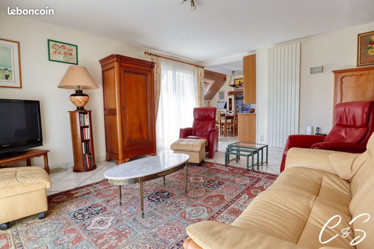 Maison à vendre, 119m², Plobannalec-Lesconil
