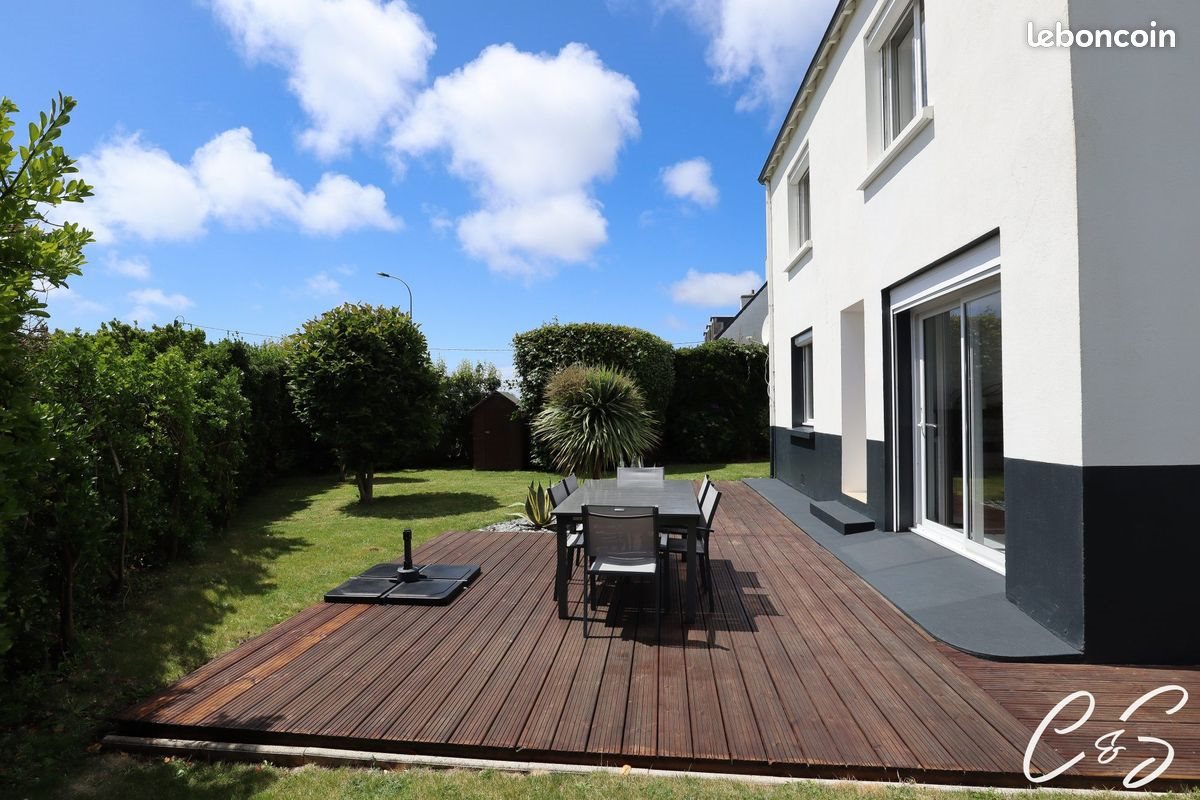Maison à vendre, 138m², Plomeur