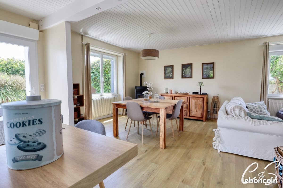 Maison à vendre, 138m², Plomeur