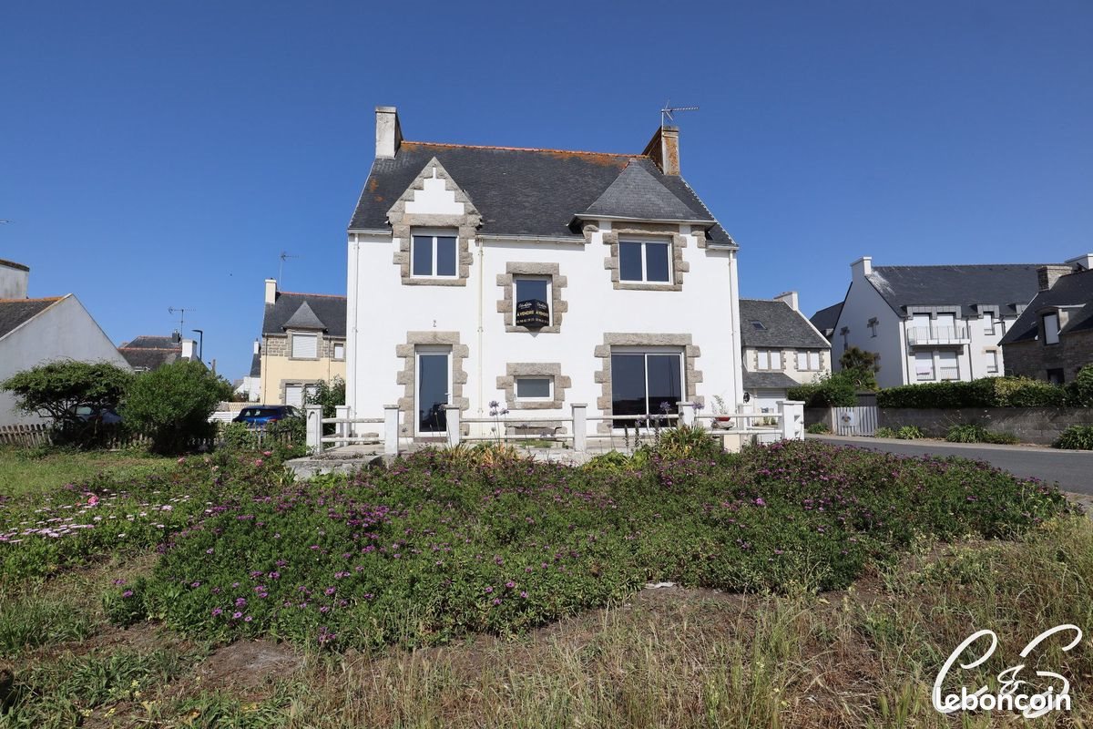 Maison à vendre, 120m², Plobannalec-Lesconil
