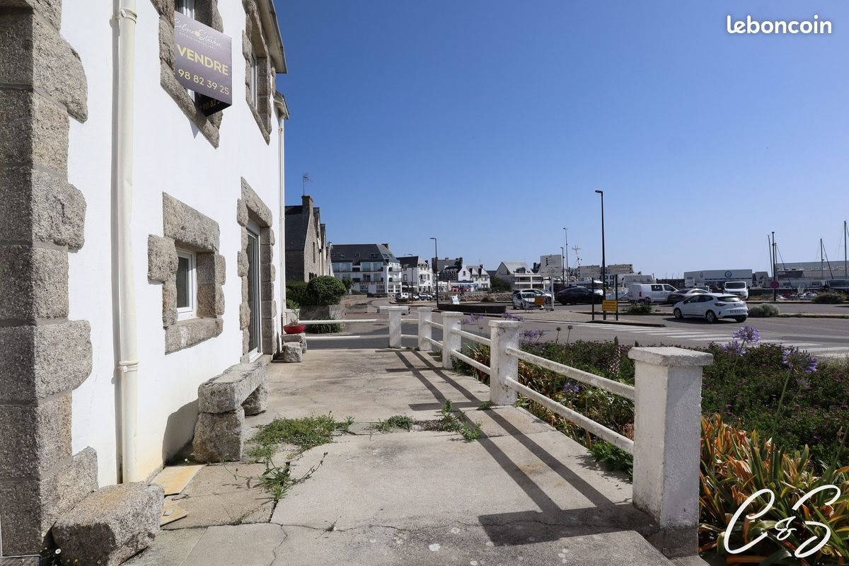 Maison à vendre, 120m², Plobannalec-Lesconil