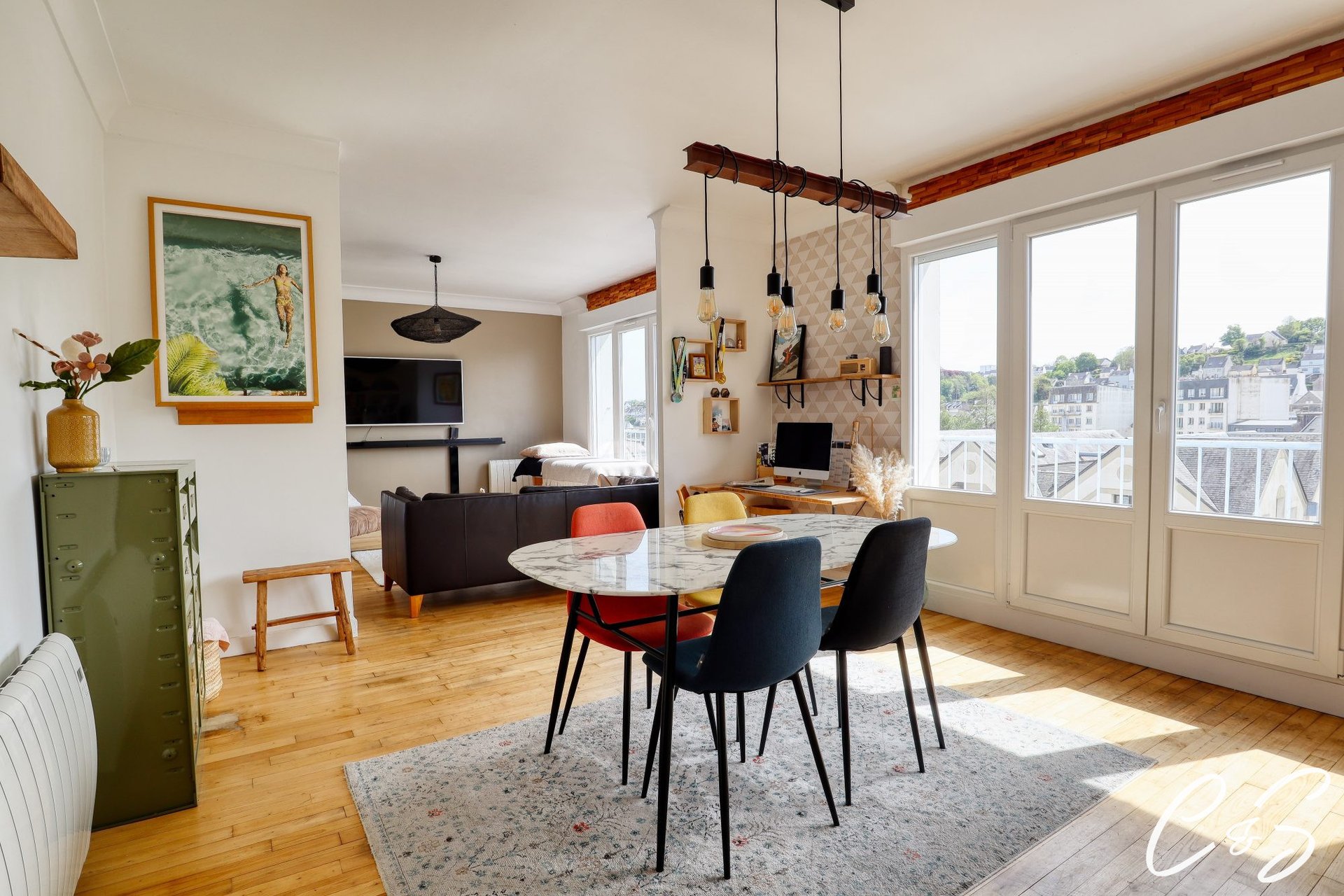 Maison à vendre, 81m², Quimper