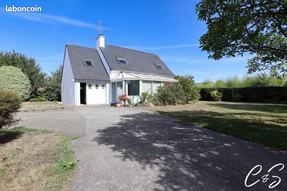 Maison à vendre, 92m², Ergué-Gabéric