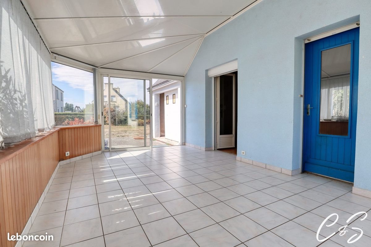Maison à vendre, 92m², Ergué-Gabéric