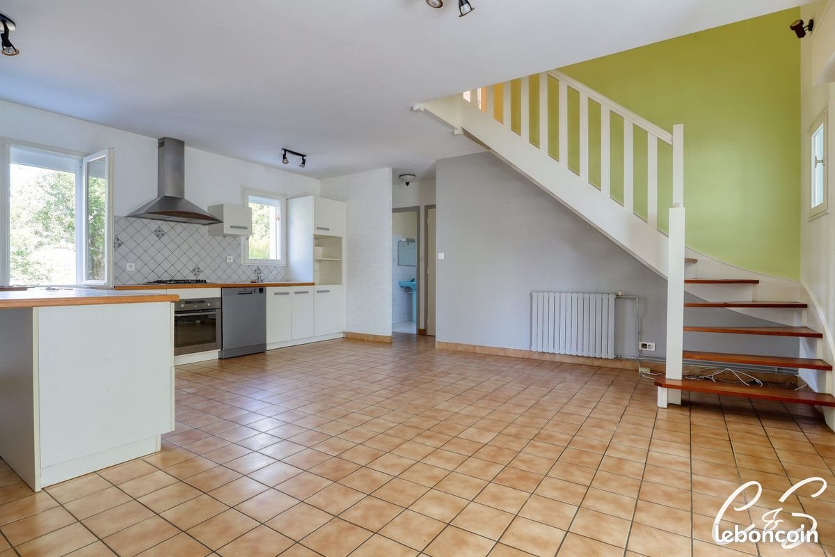 Maison à vendre, 92m², Ergué-Gabéric