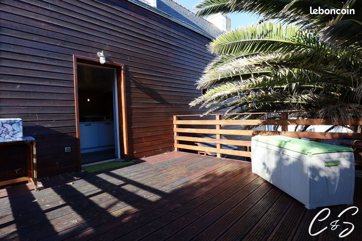 Maison à vendre, 137m², Penmarch