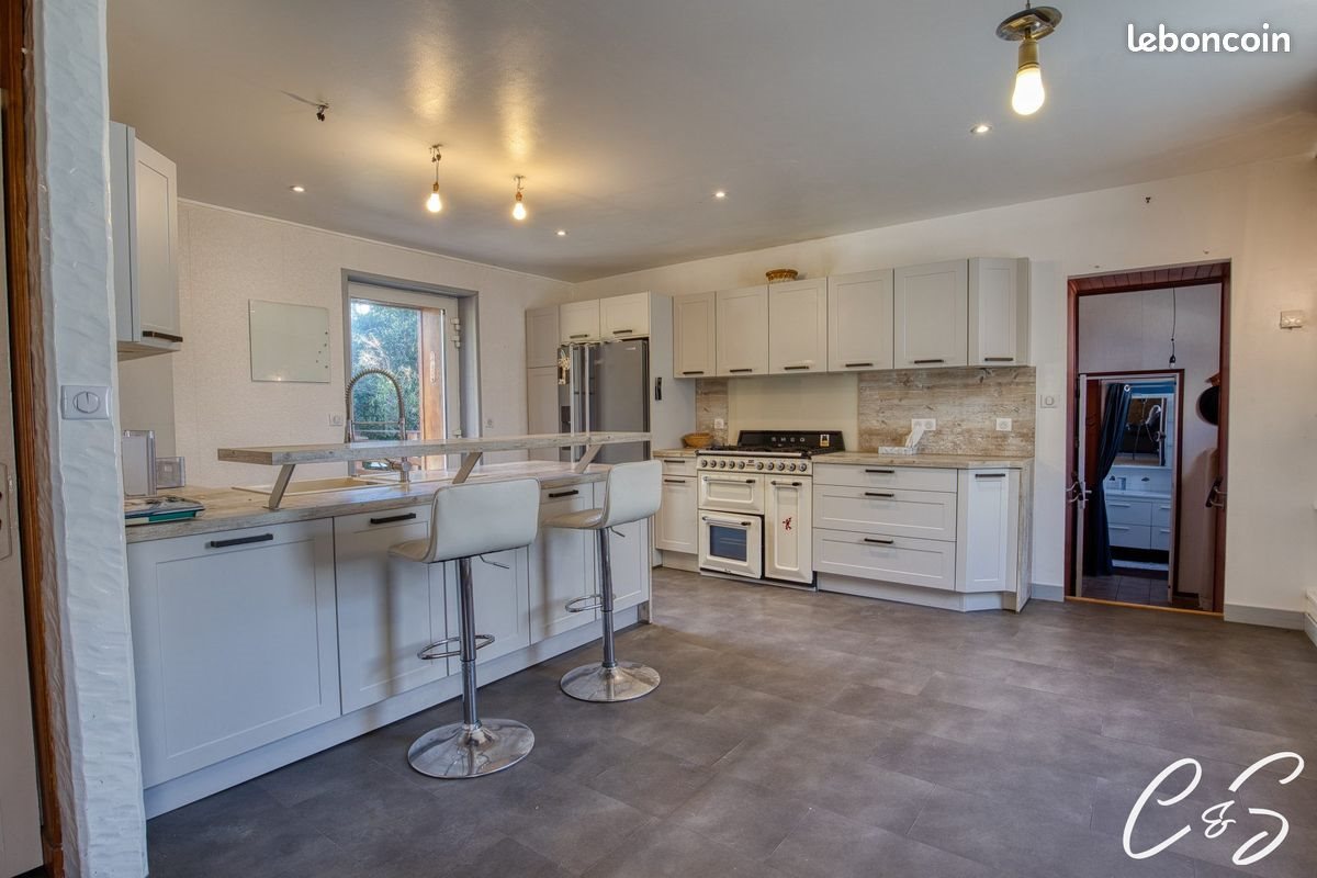 Maison à vendre, 137m², Penmarch