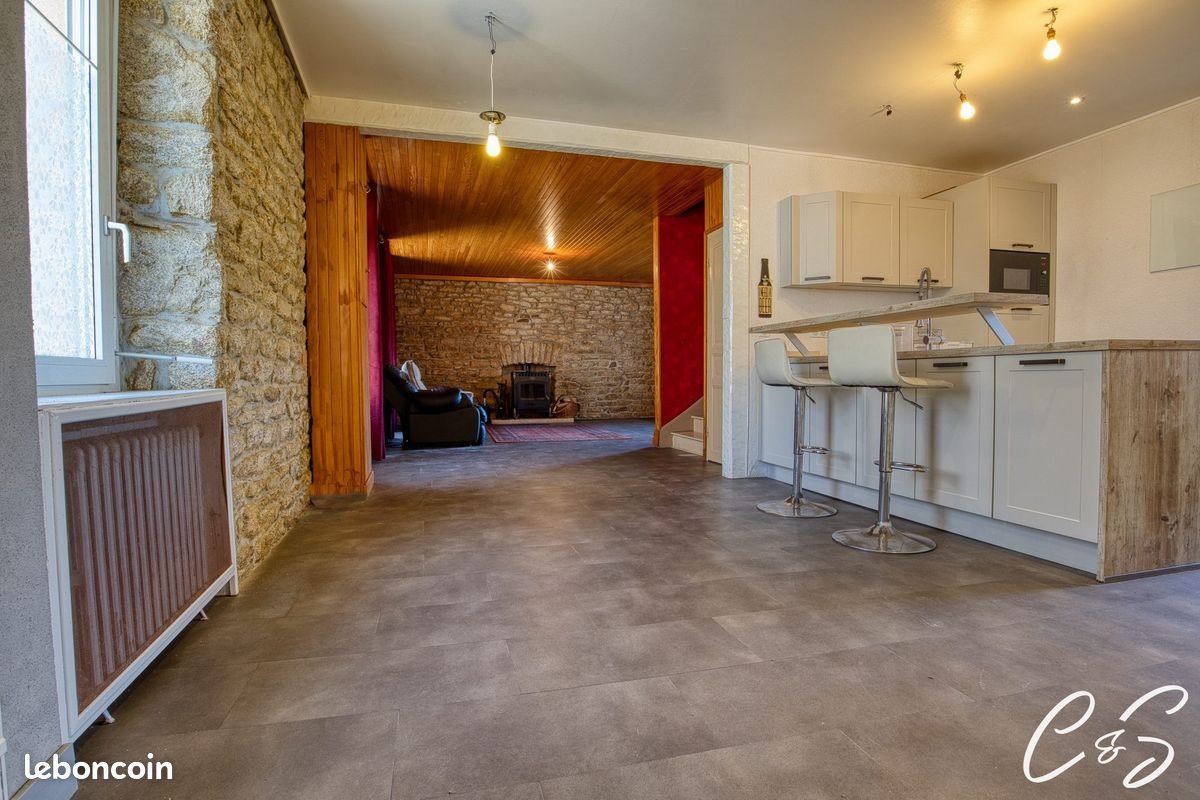 Maison à vendre, 137m², Penmarch