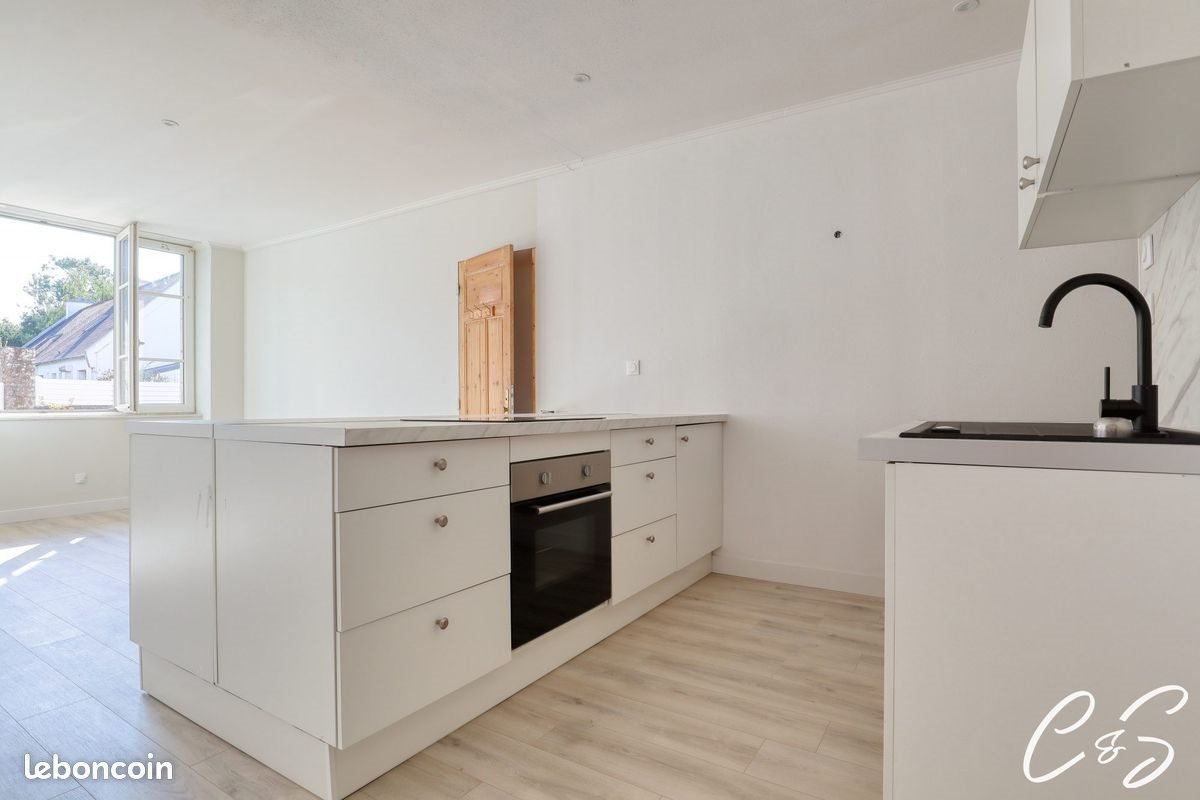 Appartement à vendre, 59m², Loctudy