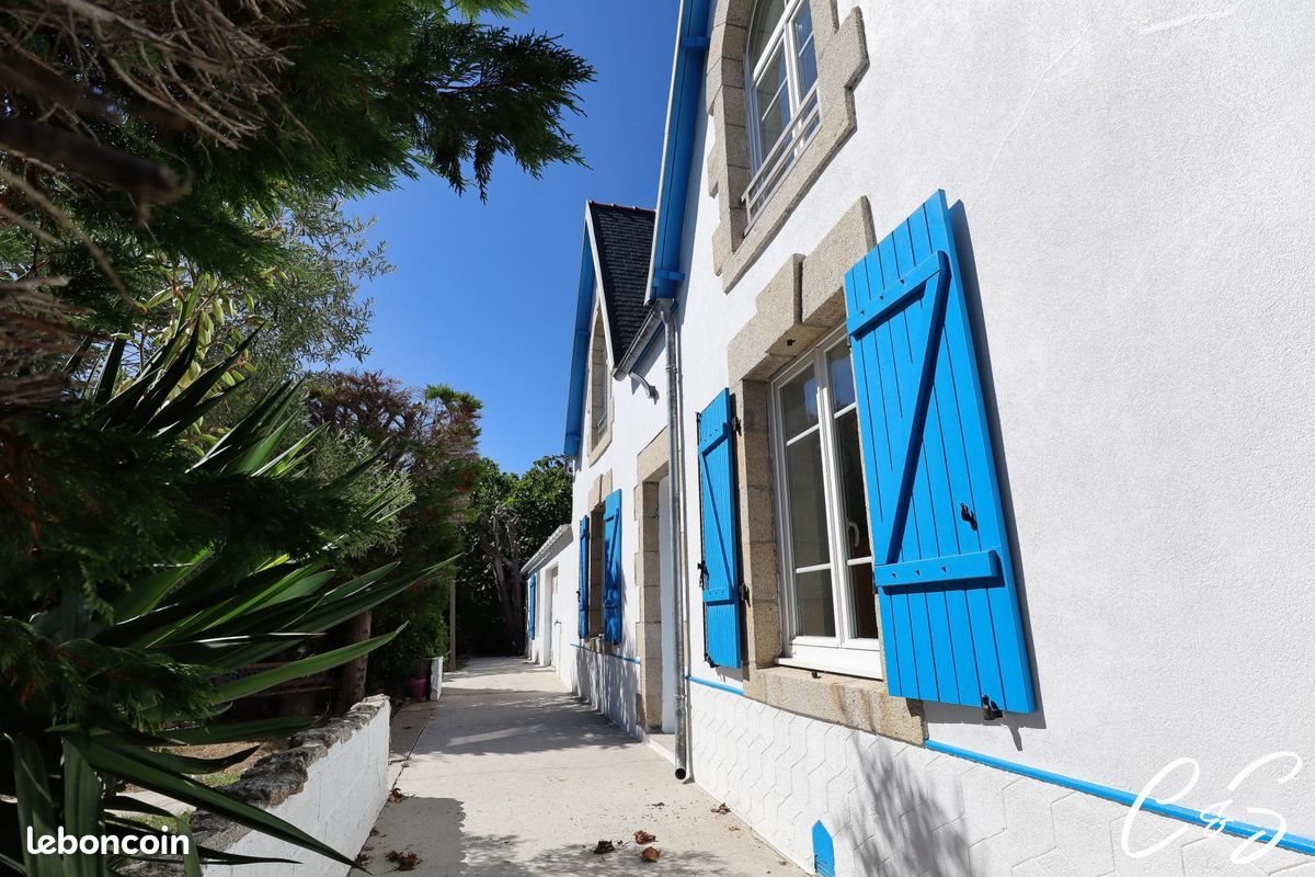 Maison à vendre, 78m², Penmarch