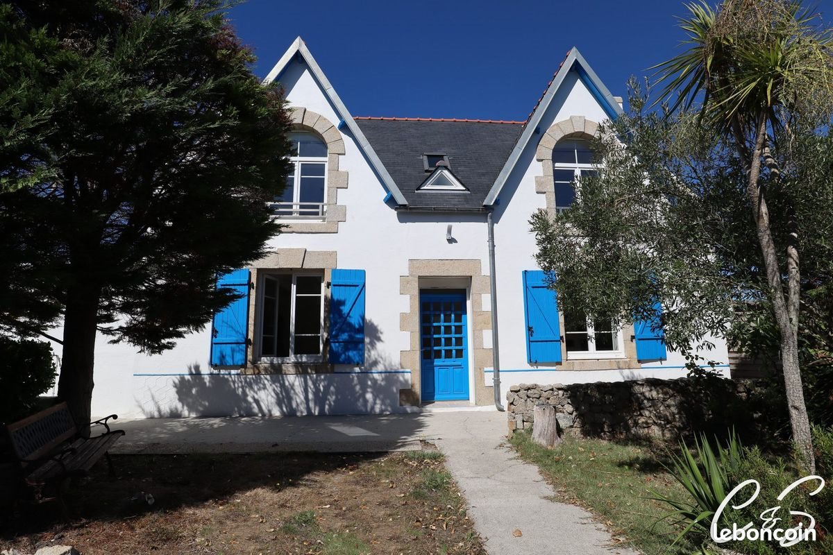 Maison à vendre, 78m², Penmarch