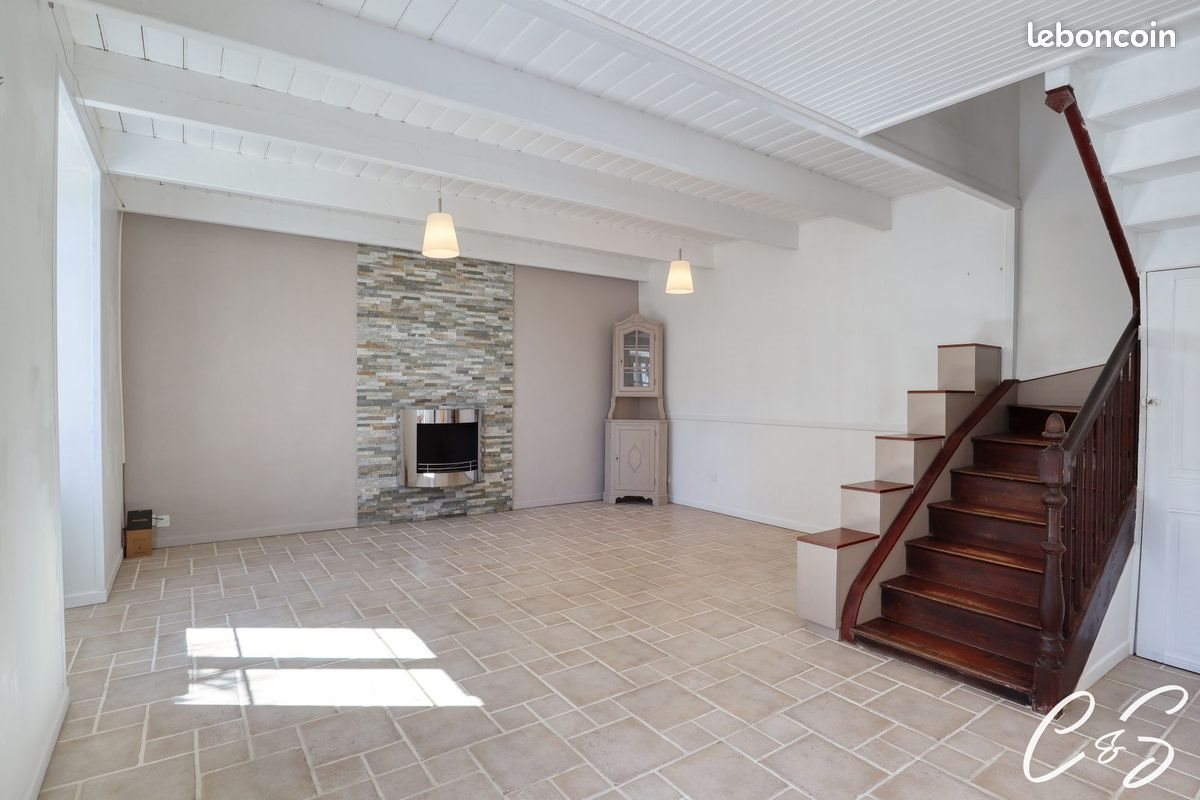 Maison à vendre, 78m², Penmarch
