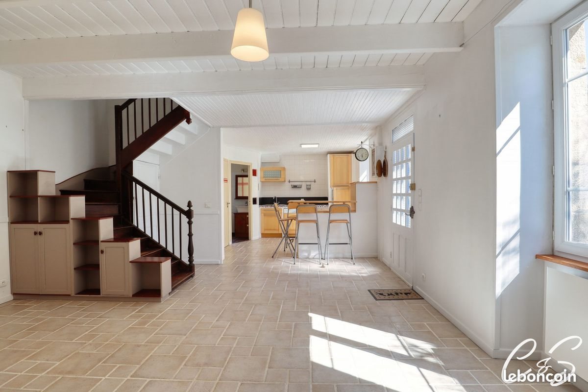 Maison à vendre, 78m², Penmarch