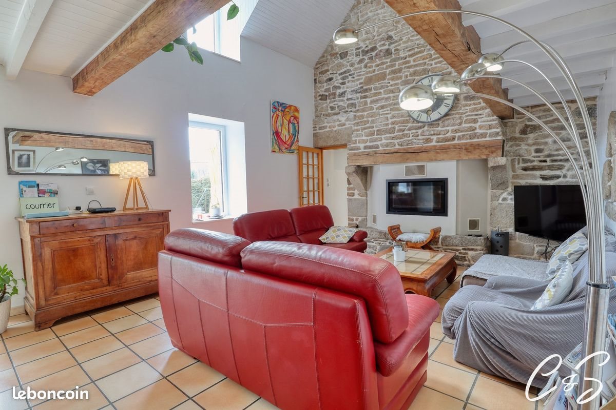 Maison à vendre, 150m², Plogastel-Saint-Germain