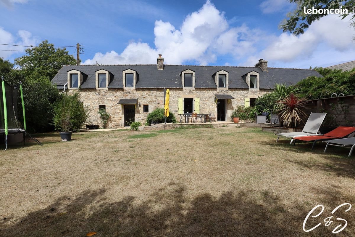 Maison à vendre, 150m², Plogastel-Saint-Germain