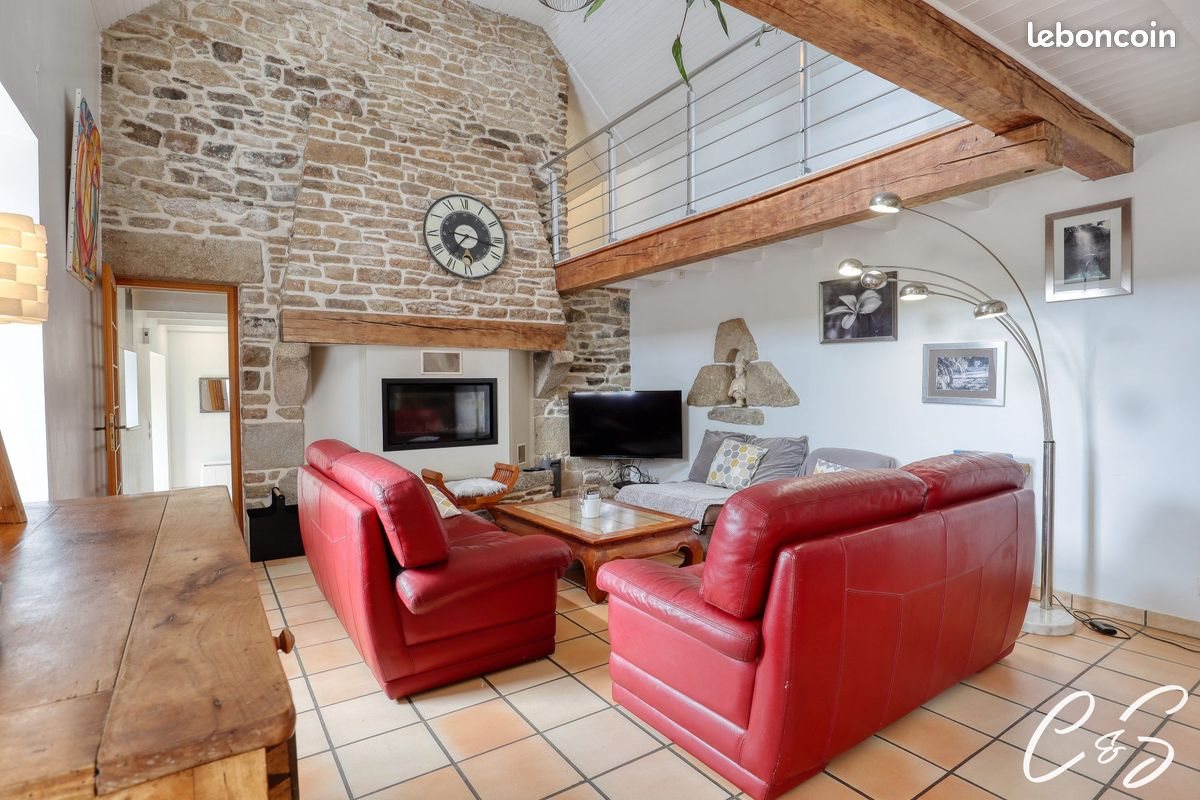 Maison à vendre, 150m², Plogastel-Saint-Germain