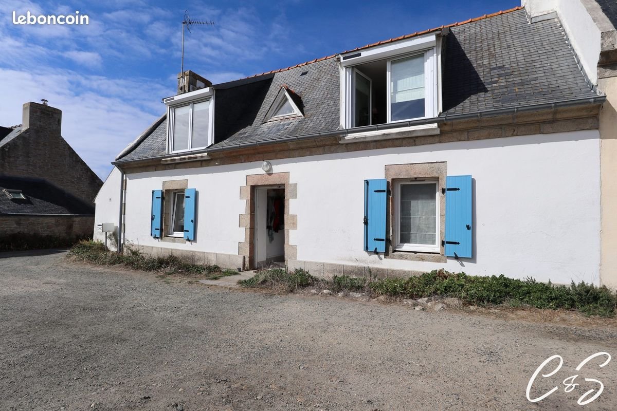 Maison à vendre, 73m², Penmarch