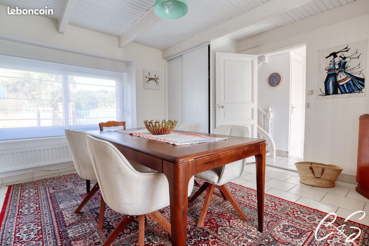 Maison à vendre, 73m², Penmarch