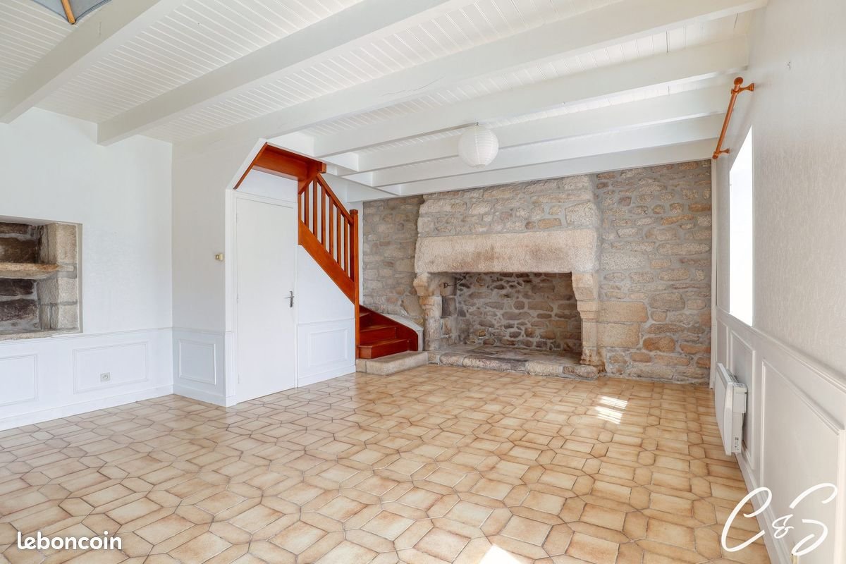 Maison à vendre, 53m², Penmarch