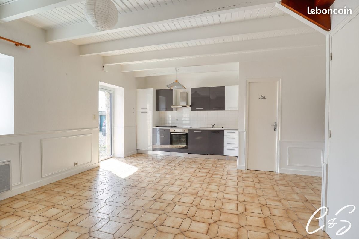 Maison à vendre, 53m², Penmarch