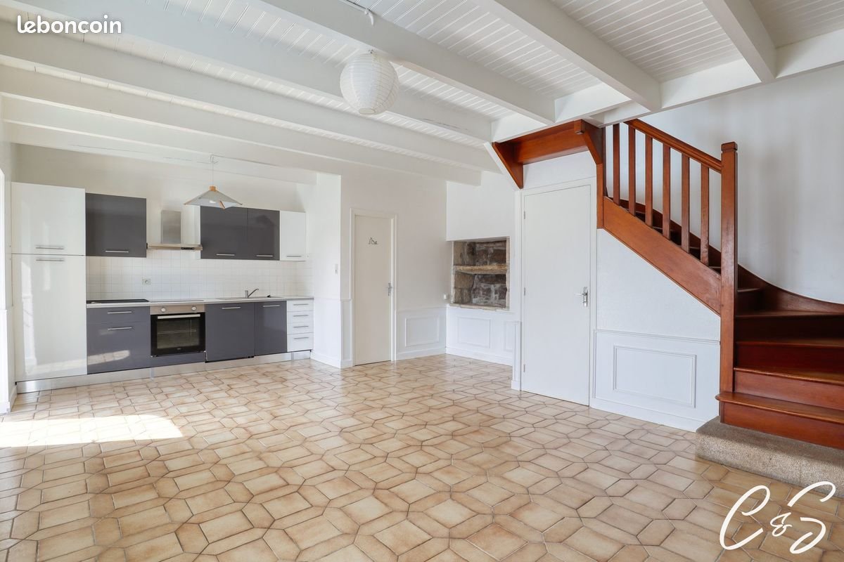 Maison à vendre, 53m², Penmarch