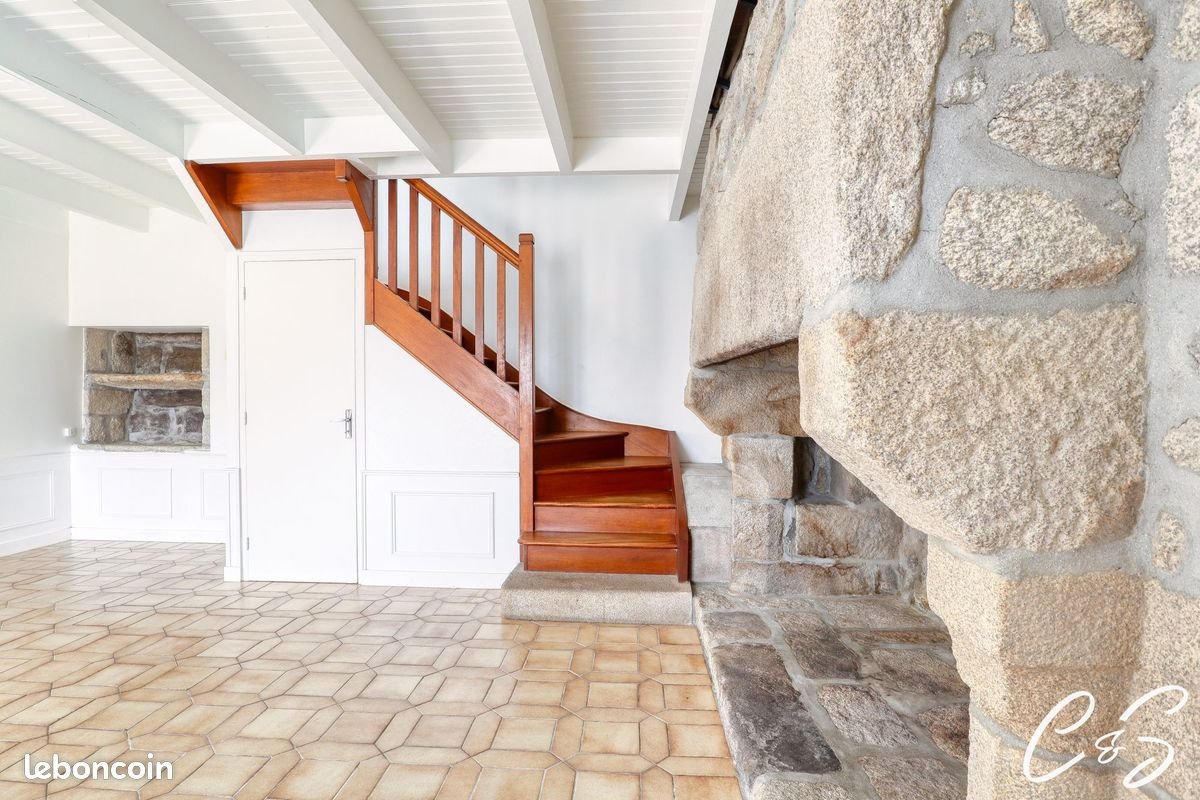 Maison à vendre, 53m², Penmarch