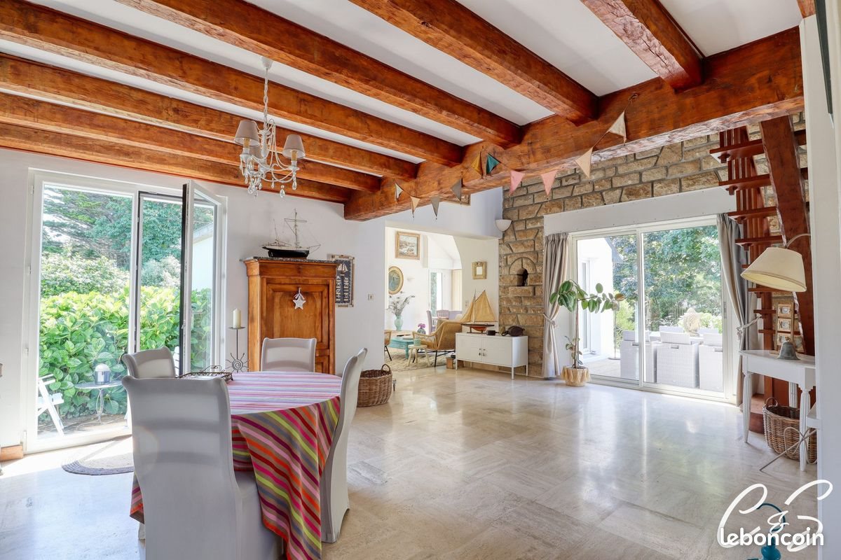 Maison à vendre, 167m², Plobannalec-Lesconil