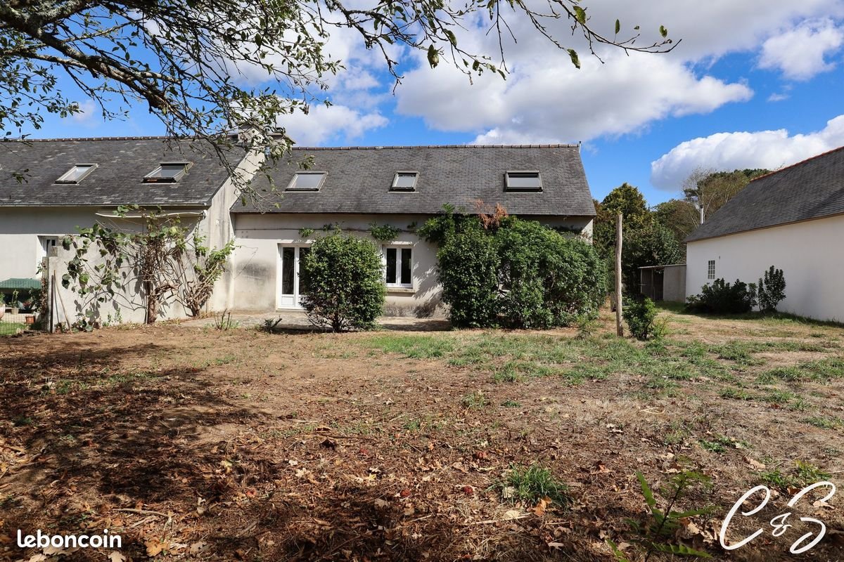 Maison à vendre, 67m², Pont-l'Abbé