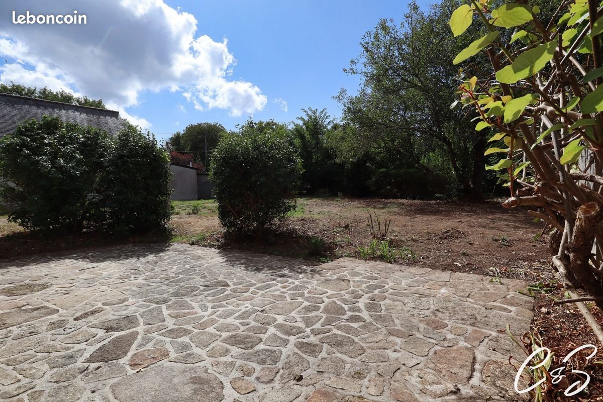 Maison à vendre, 67m², Pont-l'Abbé