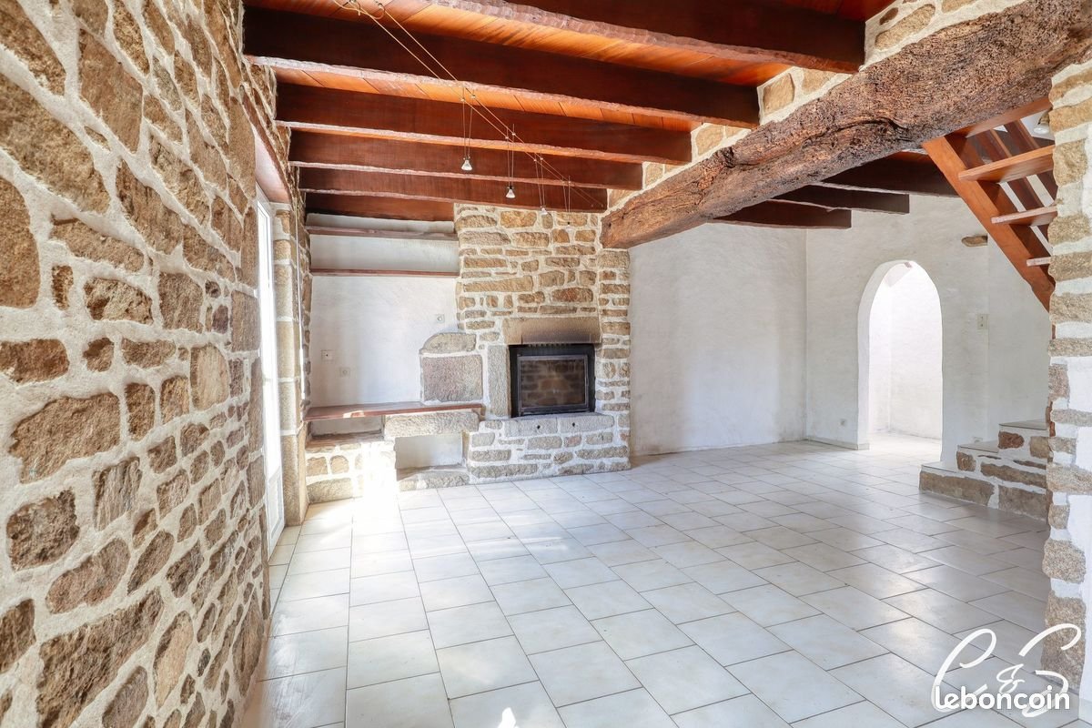Maison à vendre, 67m², Pont-l'Abbé