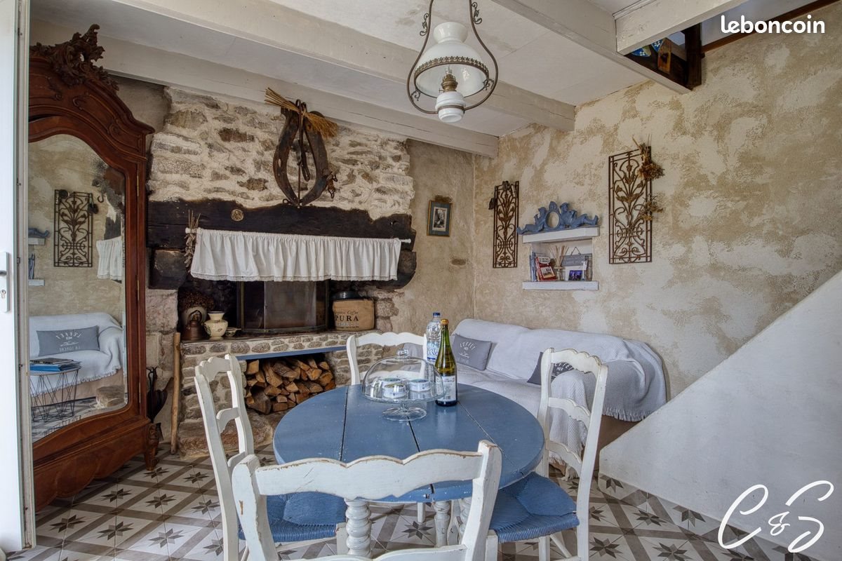 Maison à vendre, 27m², Plobannalec-Lesconil