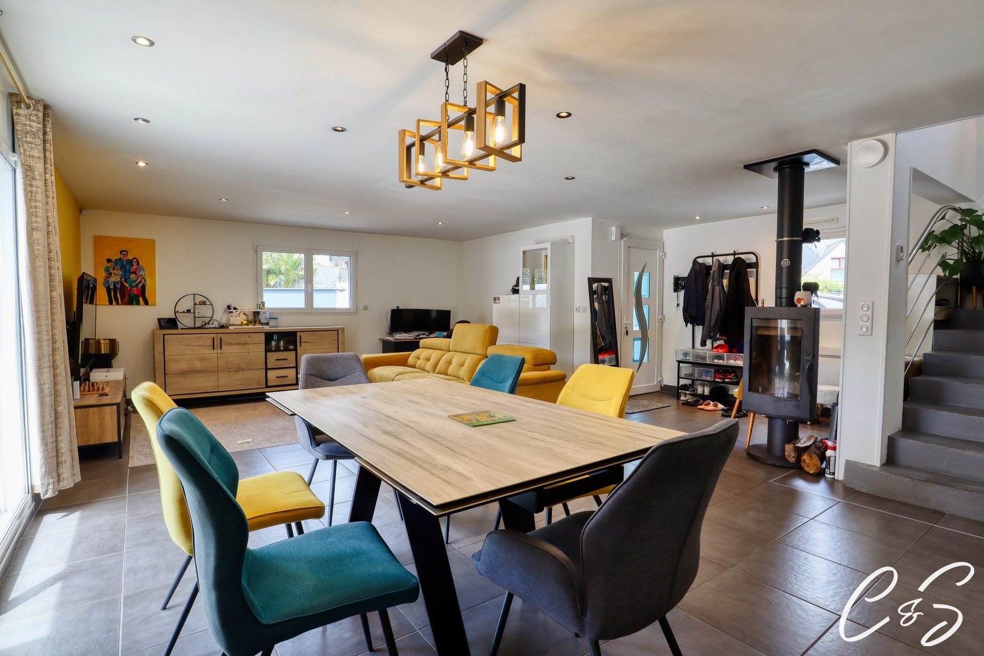 Maison à vendre, 120m², Quimper
