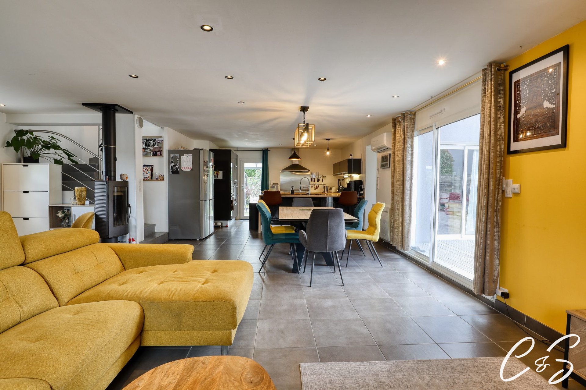Maison à vendre, 120m², Quimper