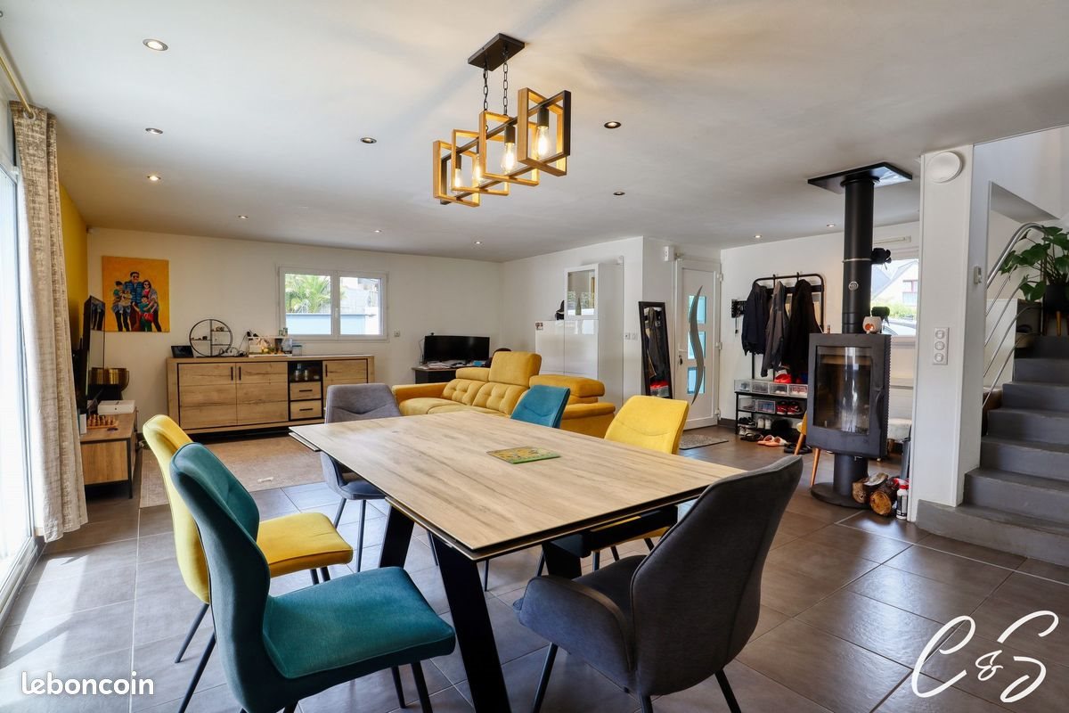 Maison à vendre, 119m², Quimper