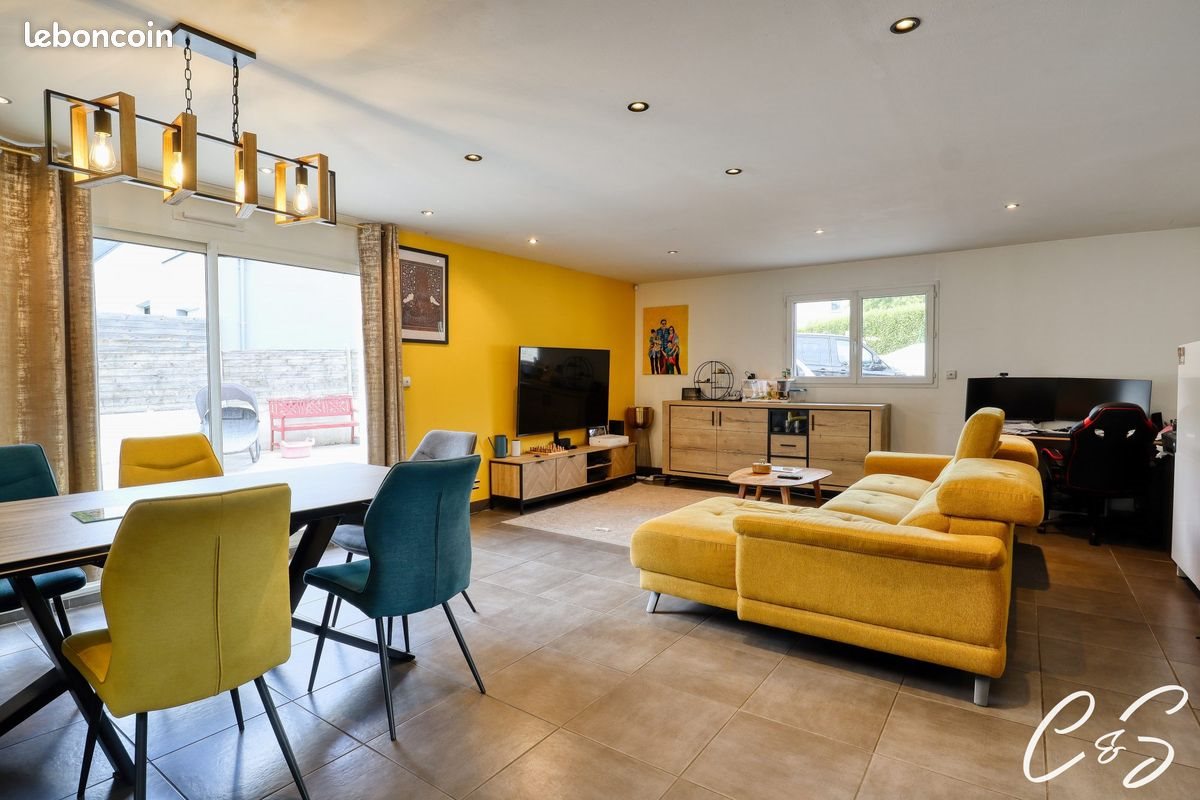 Maison à vendre, 119m², Quimper