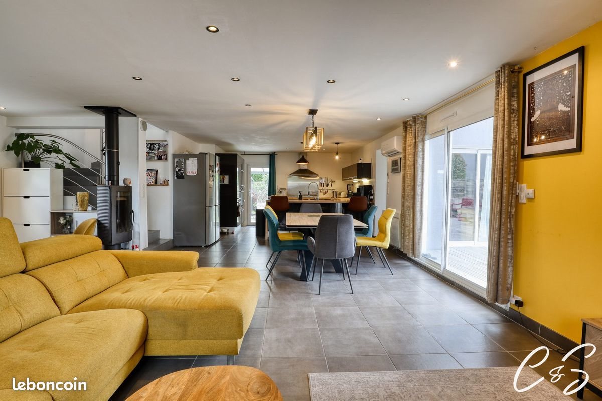 Maison à vendre, 119m², Quimper