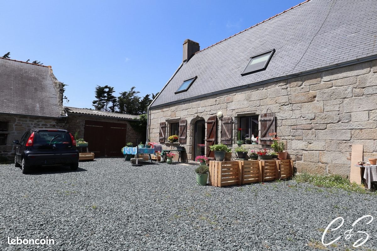 Maison à vendre, 75m², Penmarch
