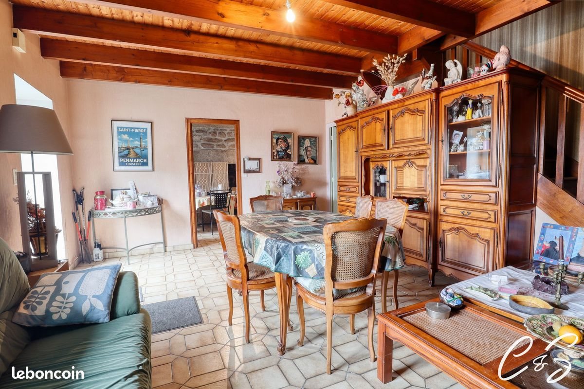 Maison à vendre, 75m², Penmarch