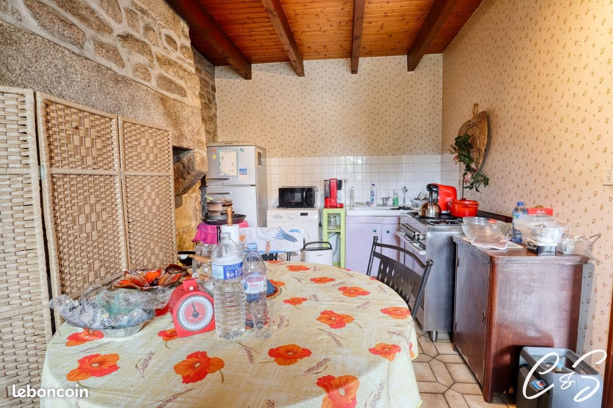 Maison à vendre, 75m², Penmarch