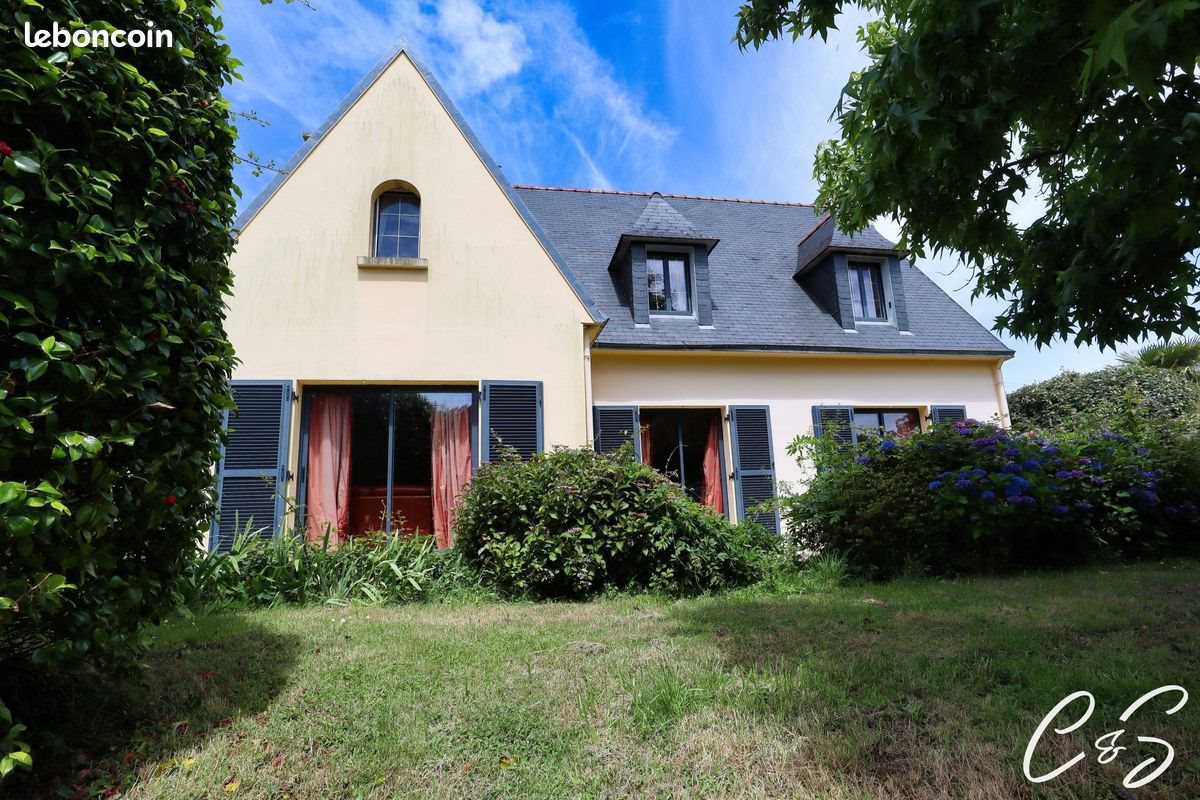 Maison à vendre, 155m², Plomeur