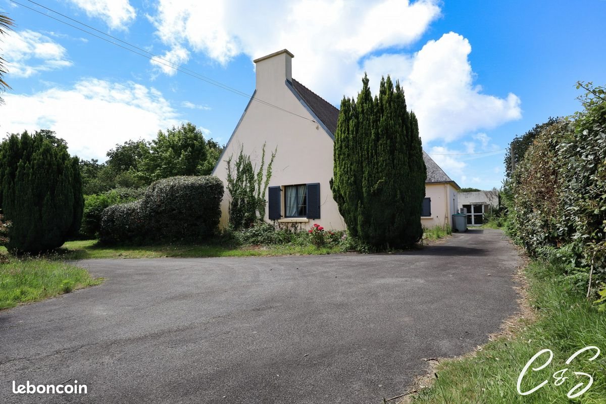 Maison à vendre, 155m², Plomeur