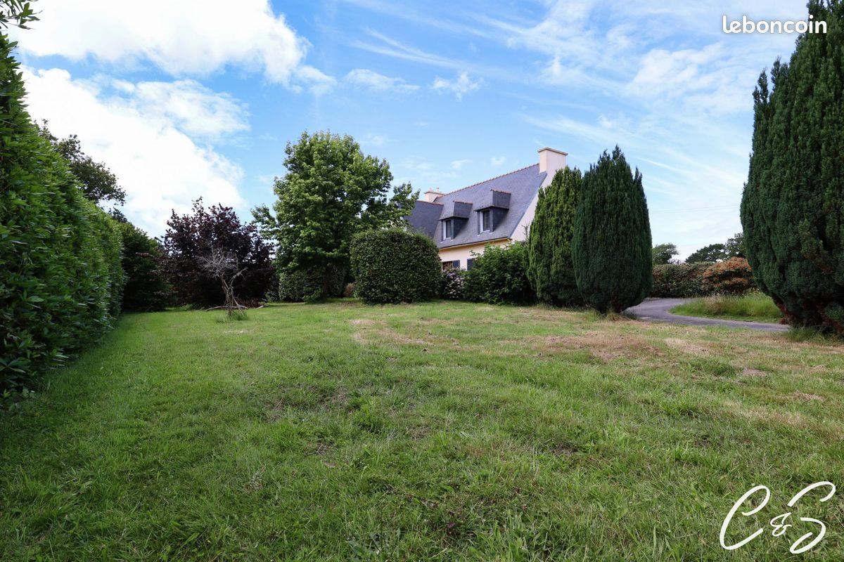 Maison à vendre, 155m², Plomeur