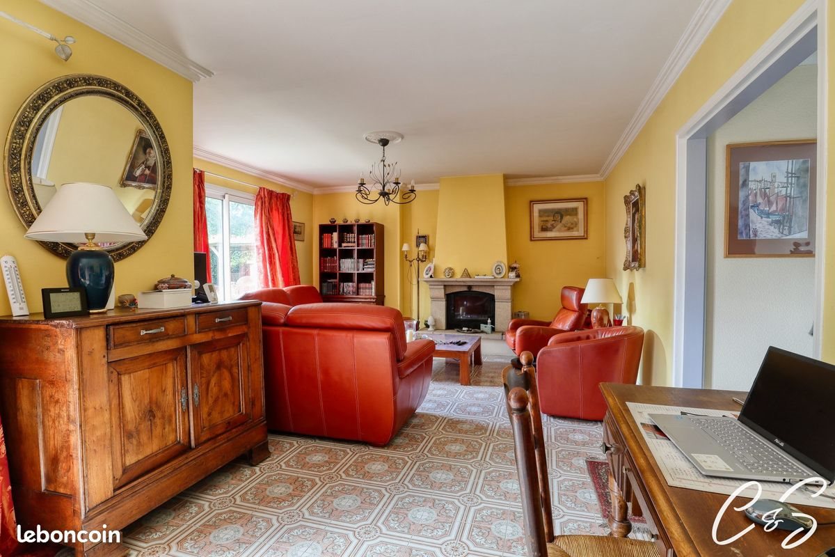 Maison à vendre, 155m², Plomeur