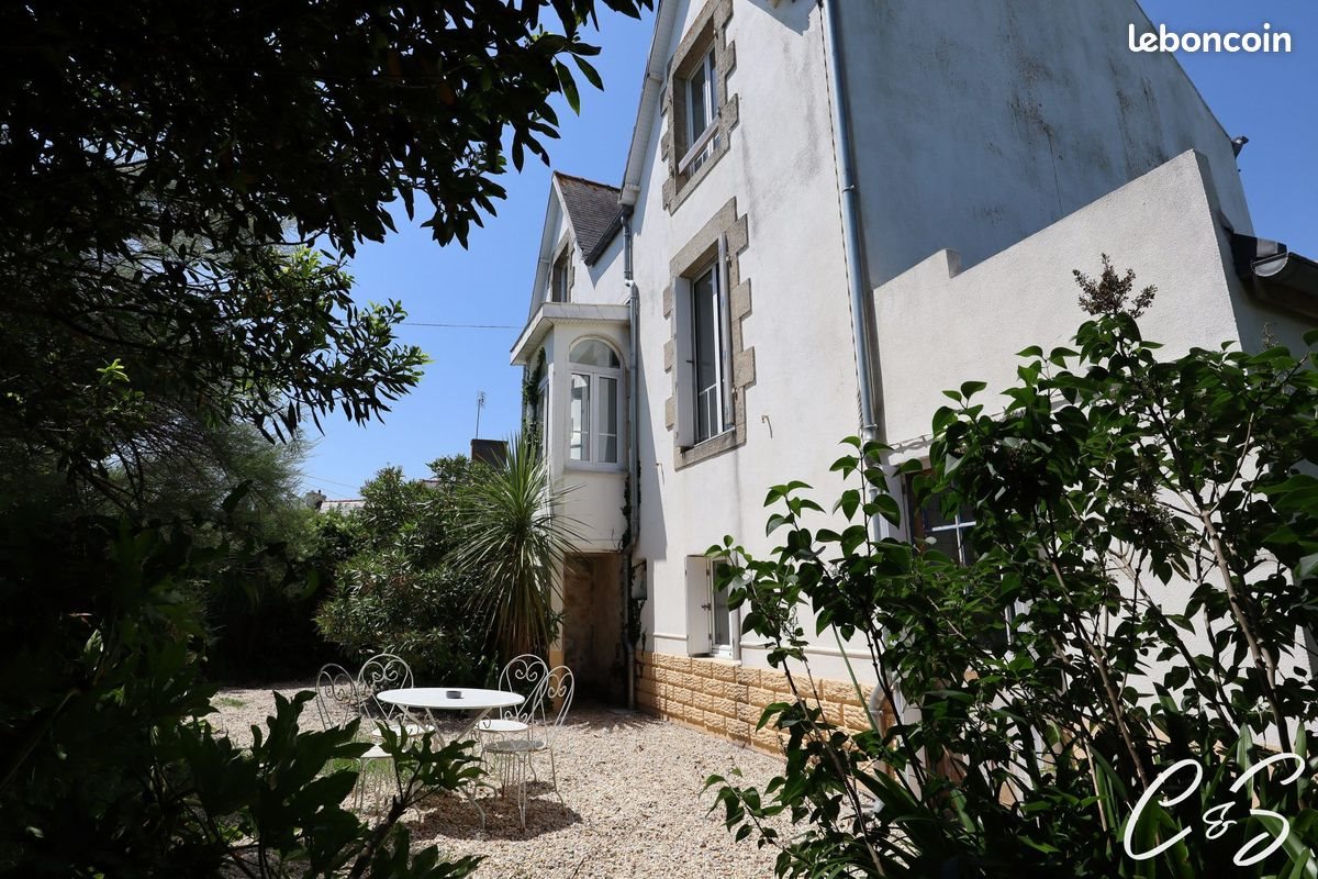 Maison à vendre, 122m², Treffiagat