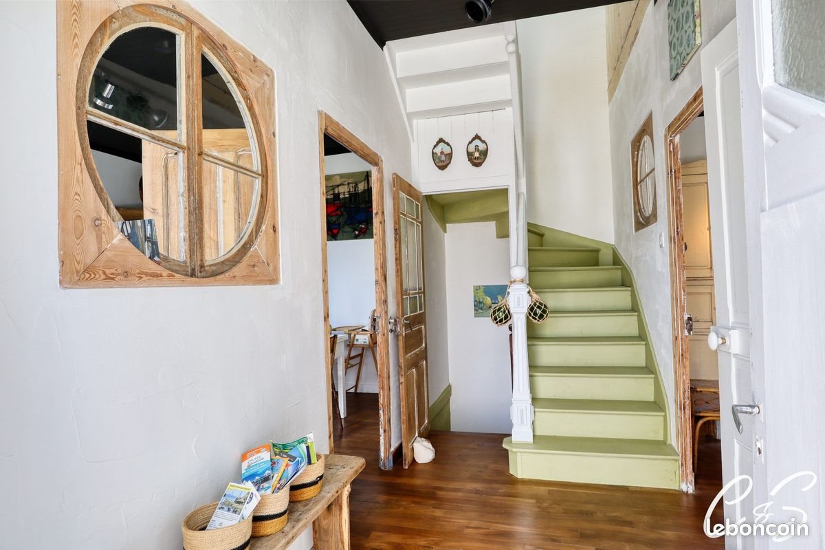 Maison à vendre, 122m², Treffiagat