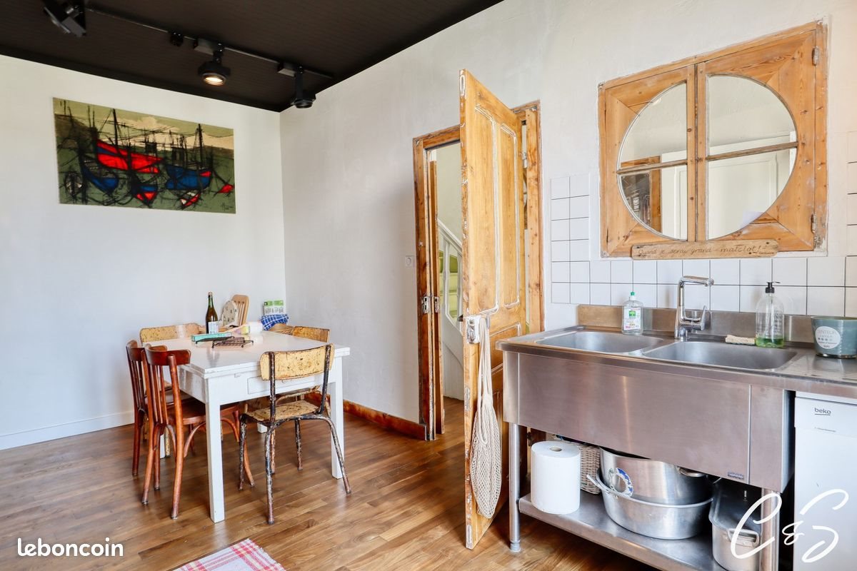 Maison à vendre, 122m², Treffiagat